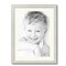 ArtToFrames 18x24" Matted Picture Frame with 14x20" Single Mat Photo Opening Framed in 1.25" White and 2" Mat (FWM-4098-18x24)